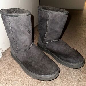 USED Grey Ugg Boots